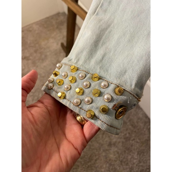 Belle Vere Denim Jacket - Picture 4 of 6